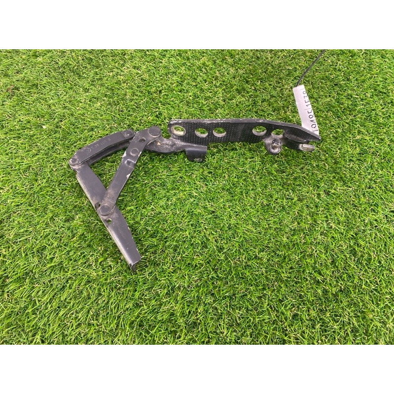 Петля капота (кузов і елементи) BMW 7-series E38 1996 M60B40 41618203271