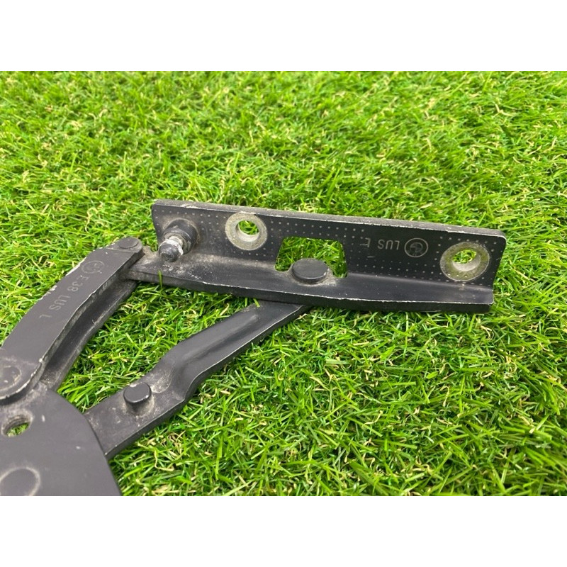 Петля капота (кузов і елементи) BMW 7-series E38 1996 M60B40 41618203271