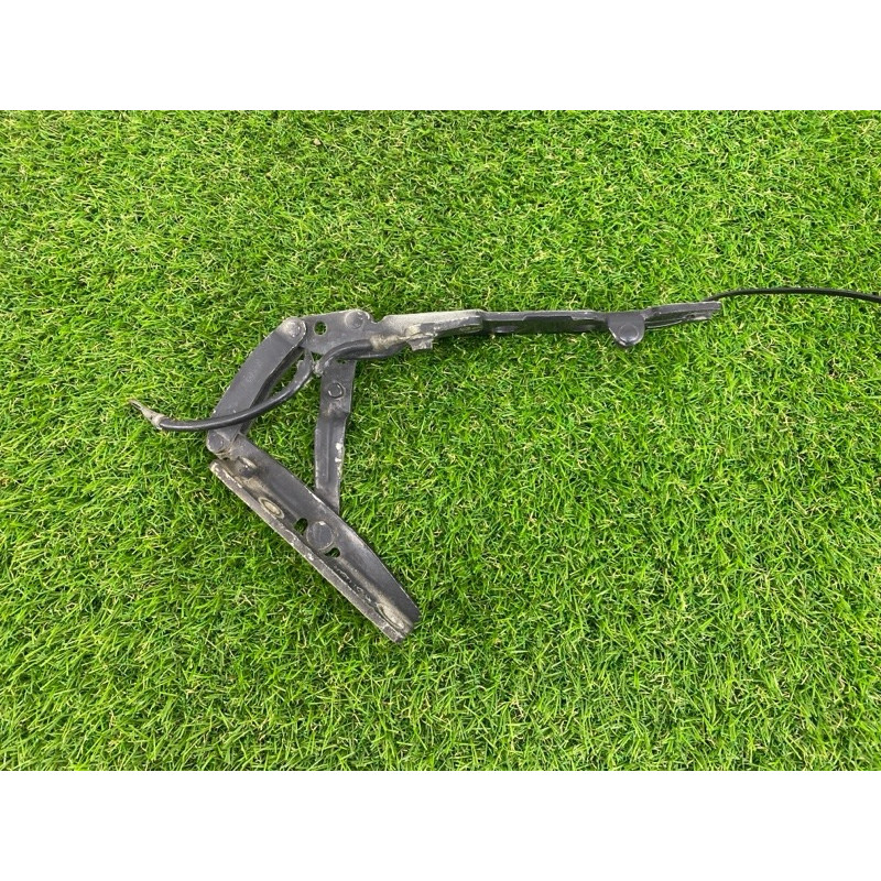 Петля капота (кузов и элементы) BMW 7-series E38 1996 M60B40 41618203272