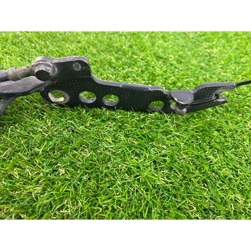 Петля капота (кузов и элементы) BMW 7-series E38 1996 M60B40 41618203272