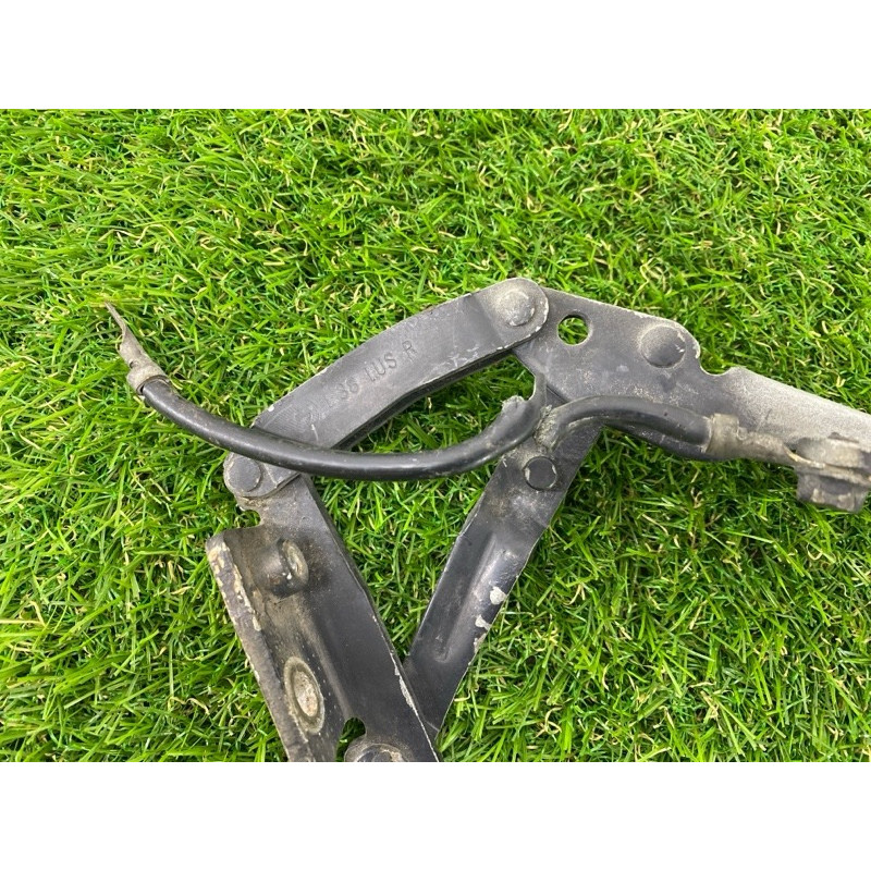 Петля капота (кузов и элементы) BMW 7-series E38 1996 M60B40 41618203272
