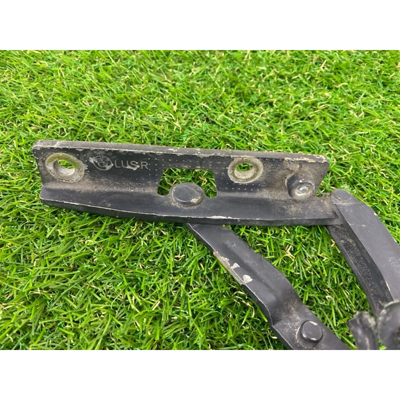 Петля капота (кузов и элементы) BMW 7-series E38 1996 M60B40 41618203272