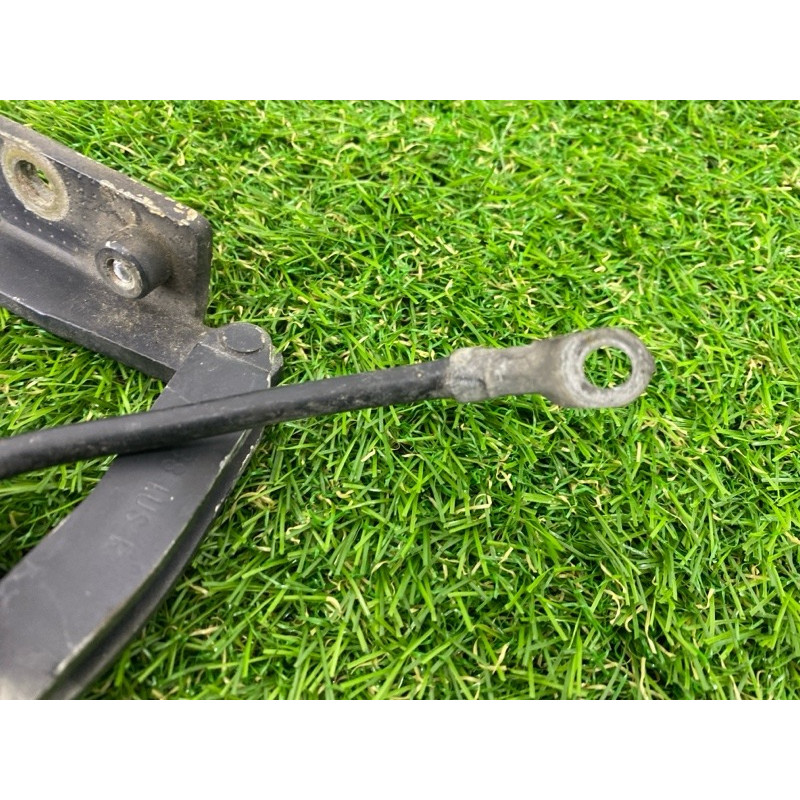 Петля капота (кузов и элементы) BMW 7-series E38 1996 M60B40 41618203272