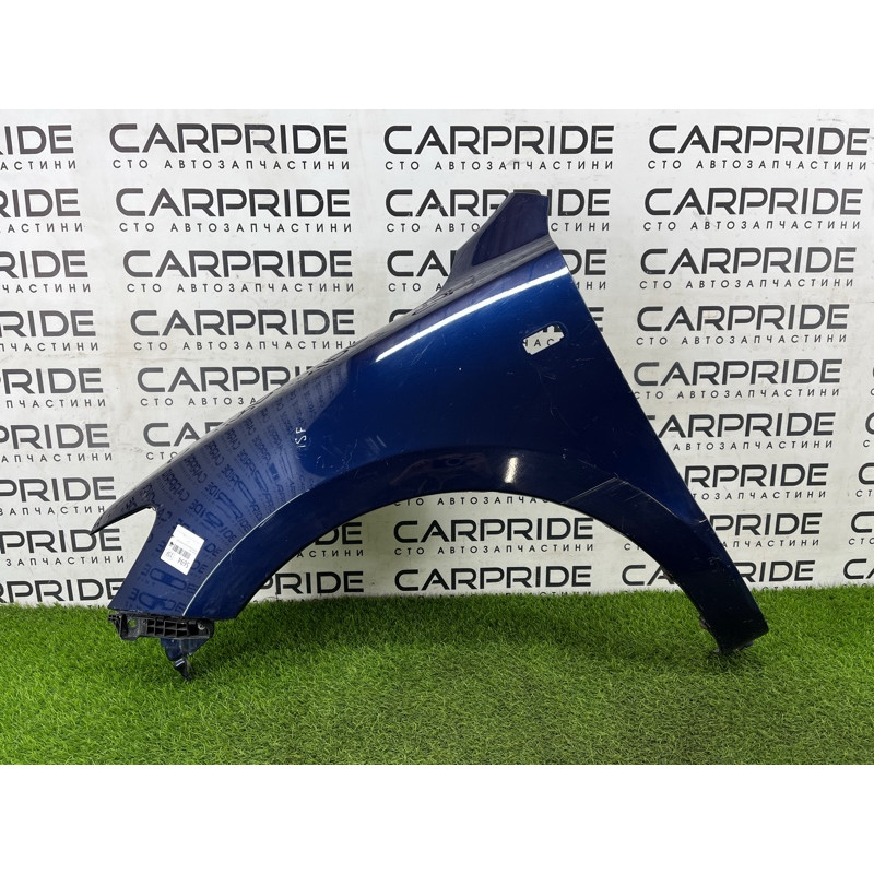 Крыло (наружные элементы кузова) Hyundai Santa Fe CM 2009 2.2 CRDI 663102B251