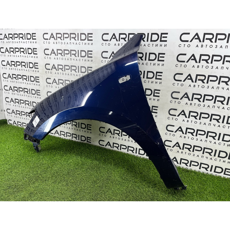 Крыло (наружные элементы кузова) Hyundai Santa Fe CM 2009 2.2 CRDI 663102B251