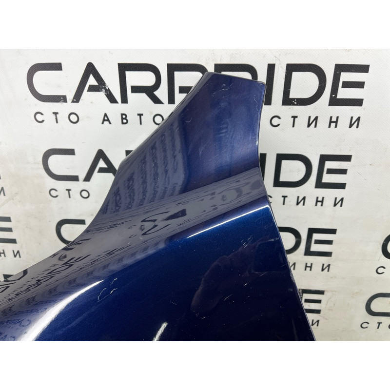 Крыло (наружные элементы кузова) Hyundai Santa Fe CM 2009 2.2 CRDI 663102B251