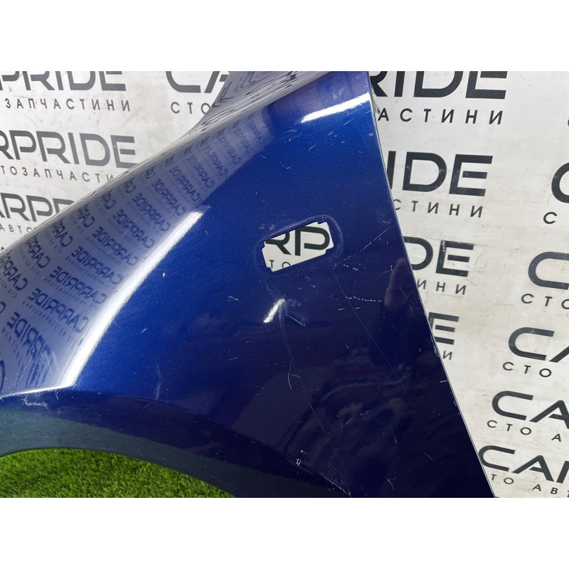 Крыло (наружные элементы кузова) Hyundai Santa Fe CM 2009 2.2 CRDI 663102B251