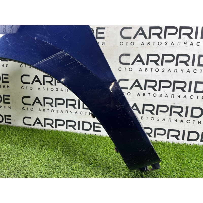 Крыло (наружные элементы кузова) Hyundai Santa Fe CM 2009 2.2 CRDI 663102B251