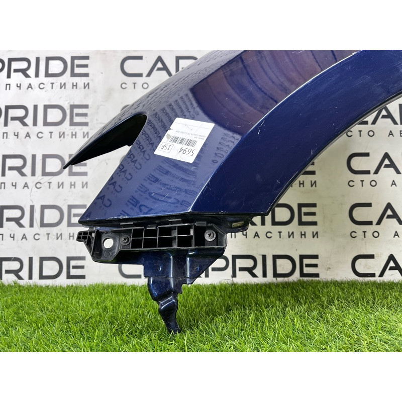 Крыло (наружные элементы кузова) Hyundai Santa Fe CM 2009 2.2 CRDI 663102B251