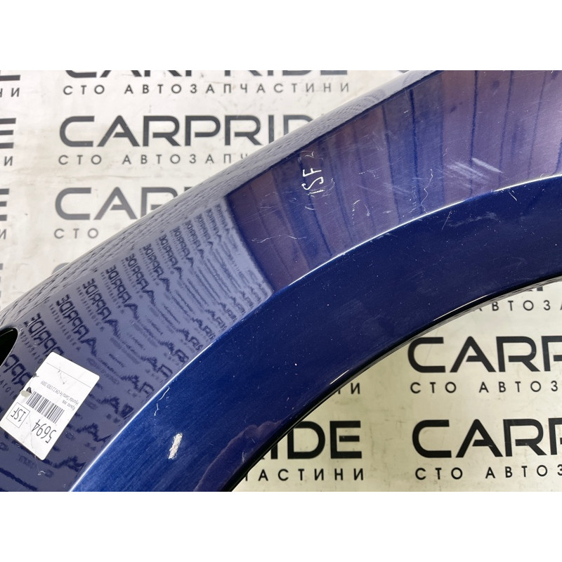 Крыло (наружные элементы кузова) Hyundai Santa Fe CM 2009 2.2 CRDI 663102B251