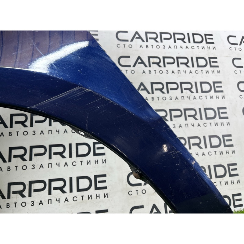 Крыло (наружные элементы кузова) Hyundai Santa Fe CM 2009 2.2 CRDI 663102B251