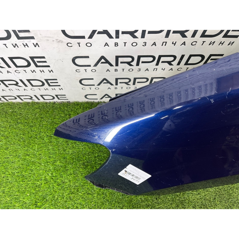 Крыло (наружные элементы кузова) Hyundai Santa Fe CM 2009 2.2 CRDI 663102B251