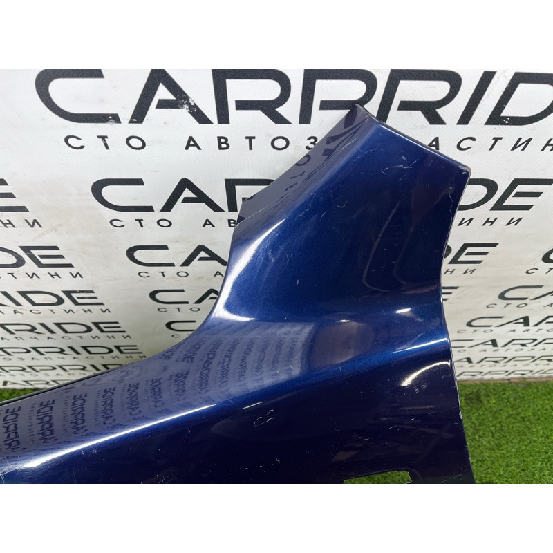 Крыло (наружные элементы кузова) Hyundai Santa Fe CM 2009 2.2 CRDI 663102B251