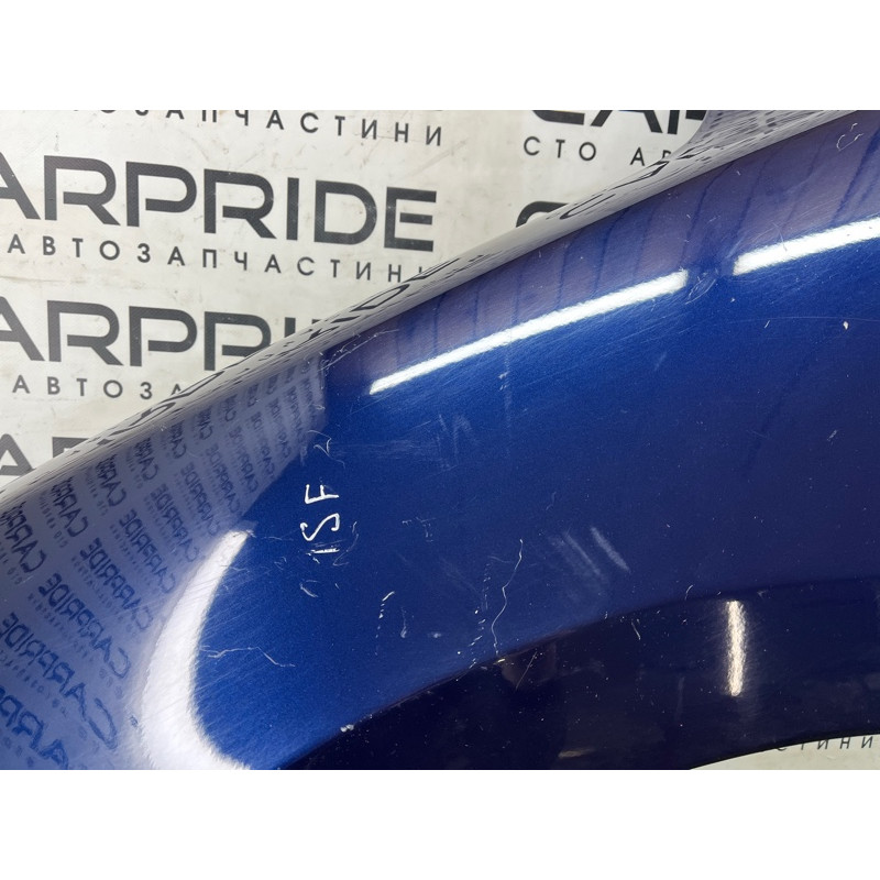 Крыло (наружные элементы кузова) Hyundai Santa Fe CM 2009 2.2 CRDI 663102B251