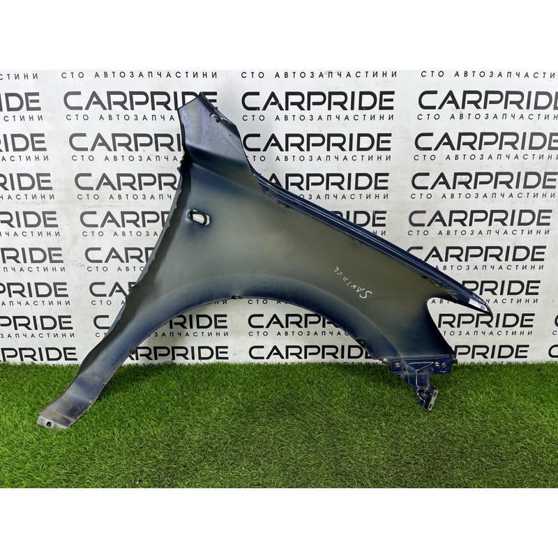 Крыло (наружные элементы кузова) Hyundai Santa Fe CM 2009 2.2 CRDI 663102B251