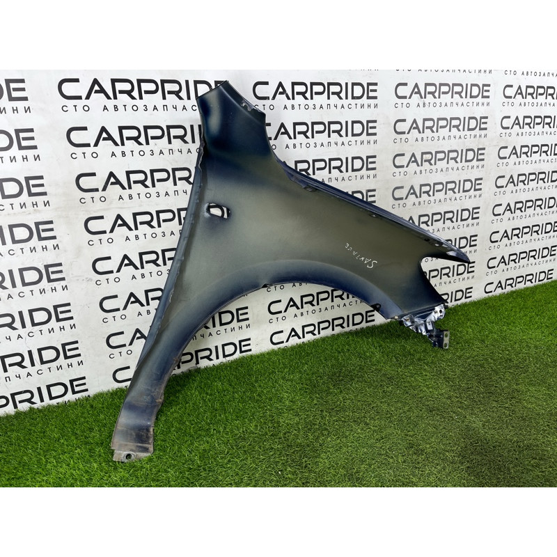 Крыло (наружные элементы кузова) Hyundai Santa Fe CM 2009 2.2 CRDI 663102B251