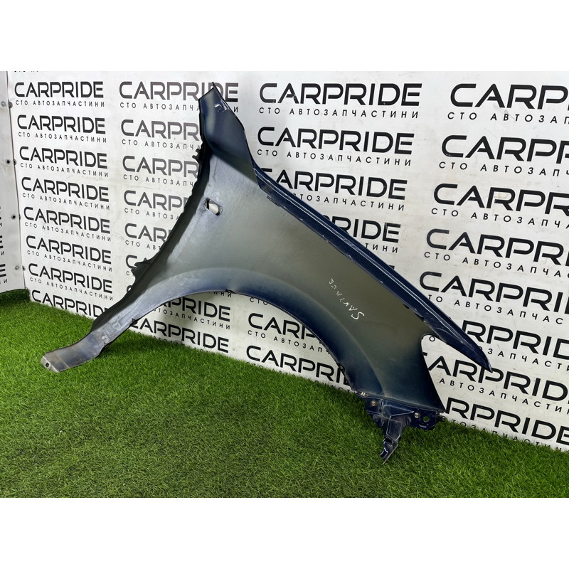 Крыло (наружные элементы кузова) Hyundai Santa Fe CM 2009 2.2 CRDI 663102B251