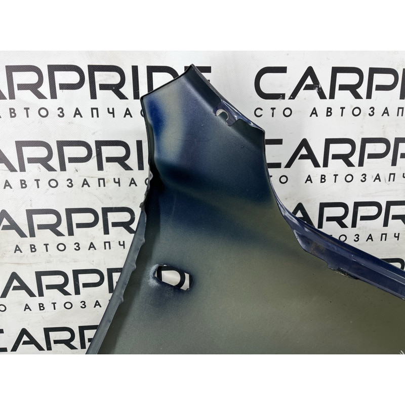 Крыло (наружные элементы кузова) Hyundai Santa Fe CM 2009 2.2 CRDI 663102B251