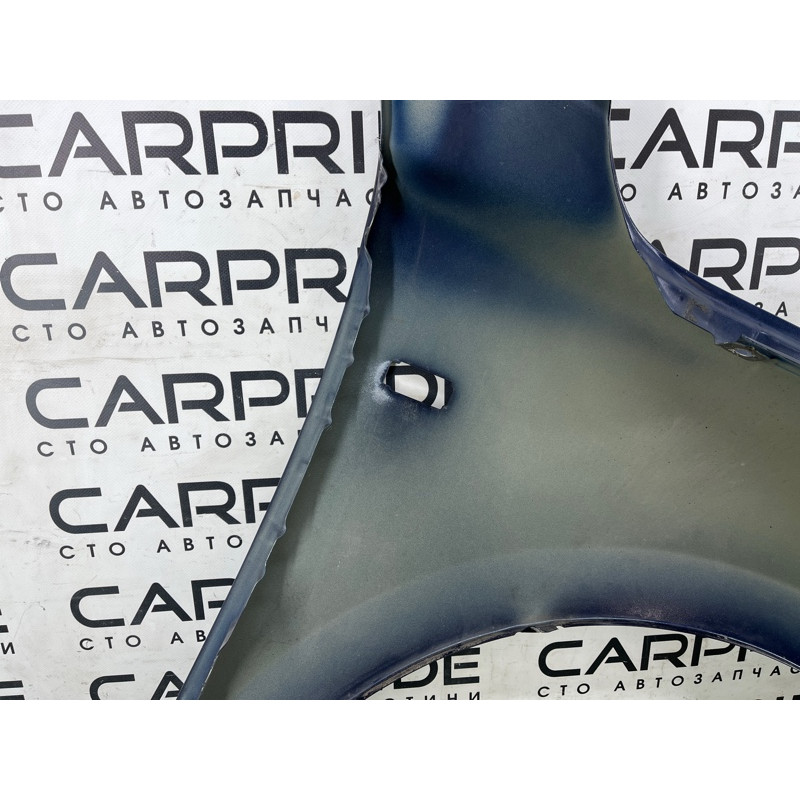 Крыло (наружные элементы кузова) Hyundai Santa Fe CM 2009 2.2 CRDI 663102B251