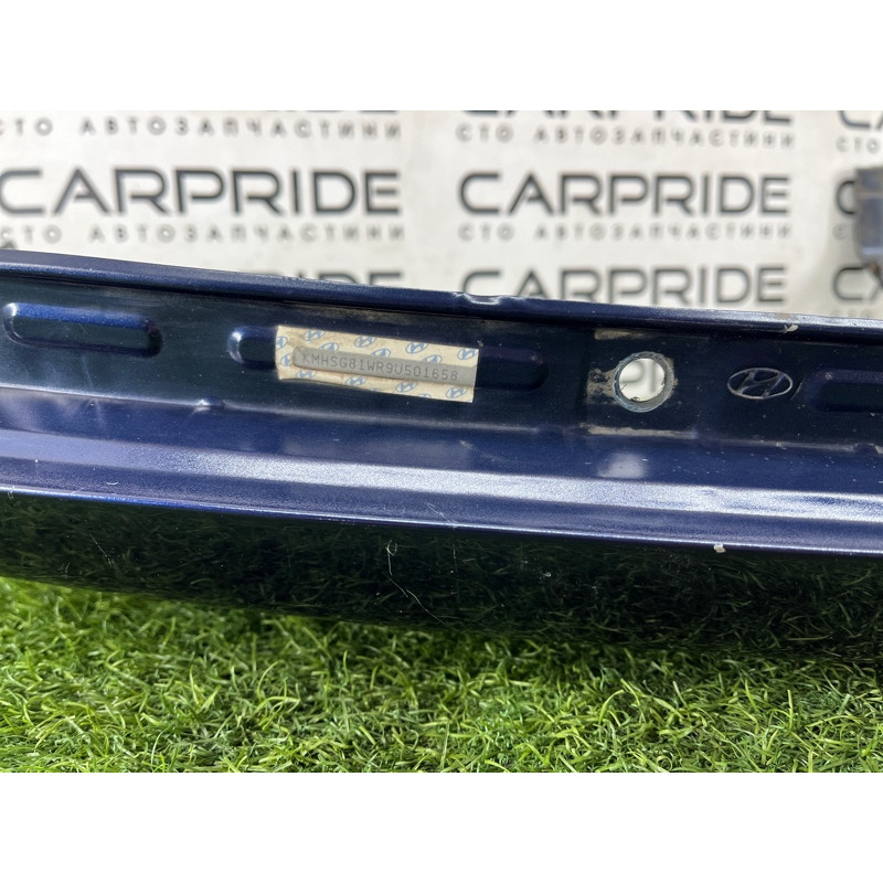 Крыло (наружные элементы кузова) Hyundai Santa Fe CM 2009 2.2 CRDI 663102B251