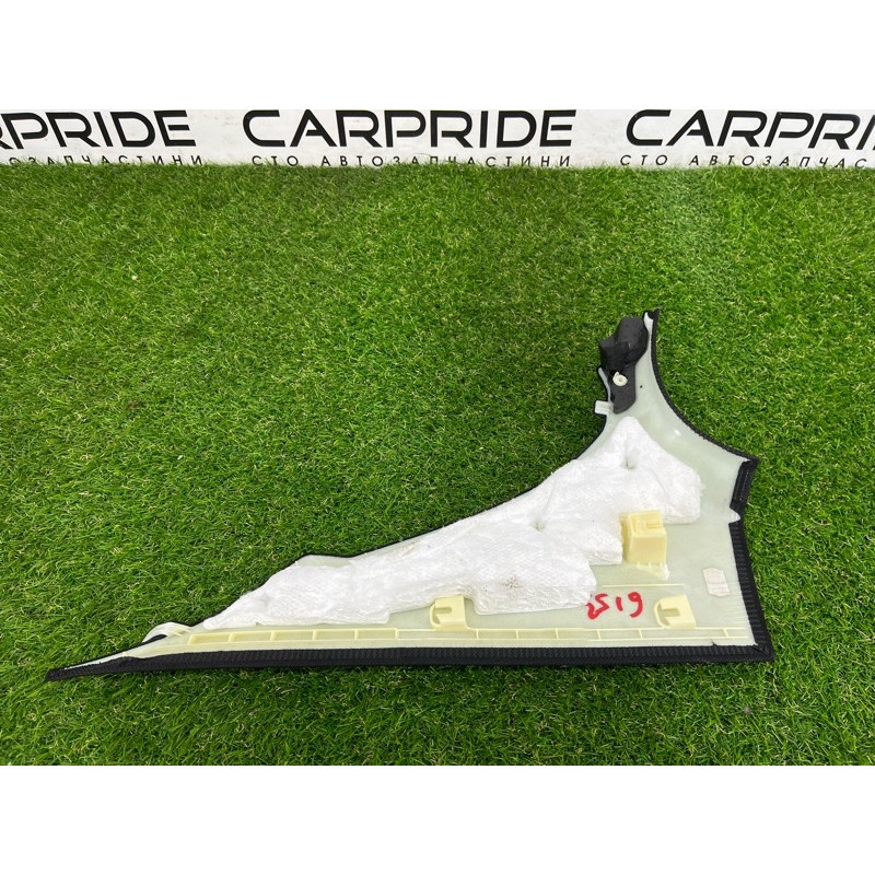 Обшивка стійки (салон) BMW 5-series G30 2017 2.0 B46B20 51438065027