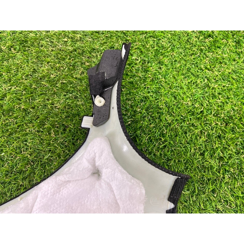 Обшивка стійки (салон) BMW 5-series G30 2017 2.0 B46B20 51438065027