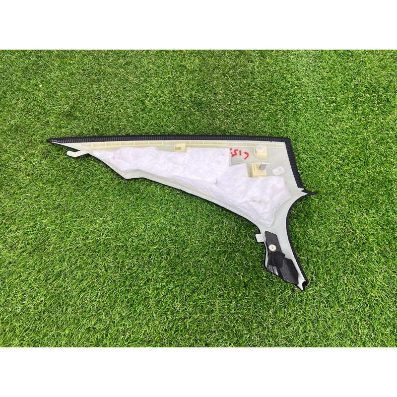 Обшивка стійки (салон) BMW 5-series G30 2017 2.0 B46B20 51438065028