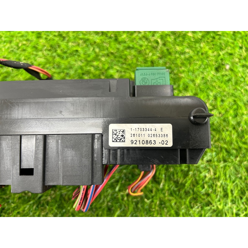 Блок предохранителей (электрика) BMW X3 F25 2012 3.0 61149210863