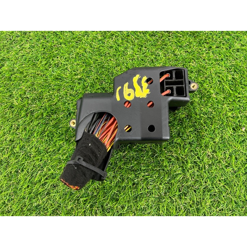 Блок предохранителей (электрика) Volkswagen Touareg FL 2015 3.6 7P0941824C