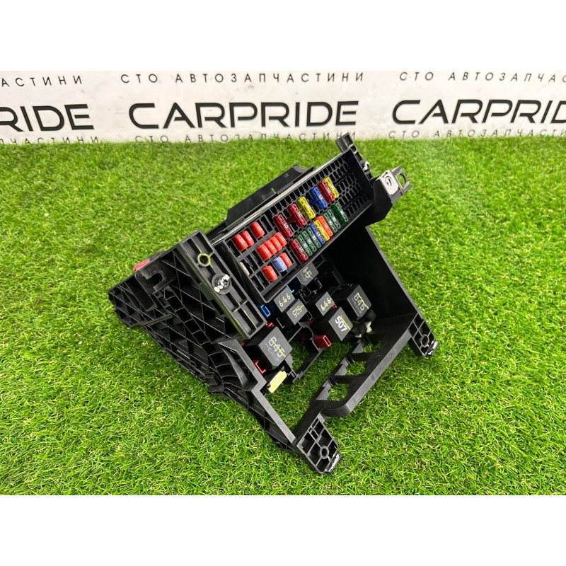 Блок предохранителей (электрика) Volkswagen Passat B7 2016 1.8 000937615