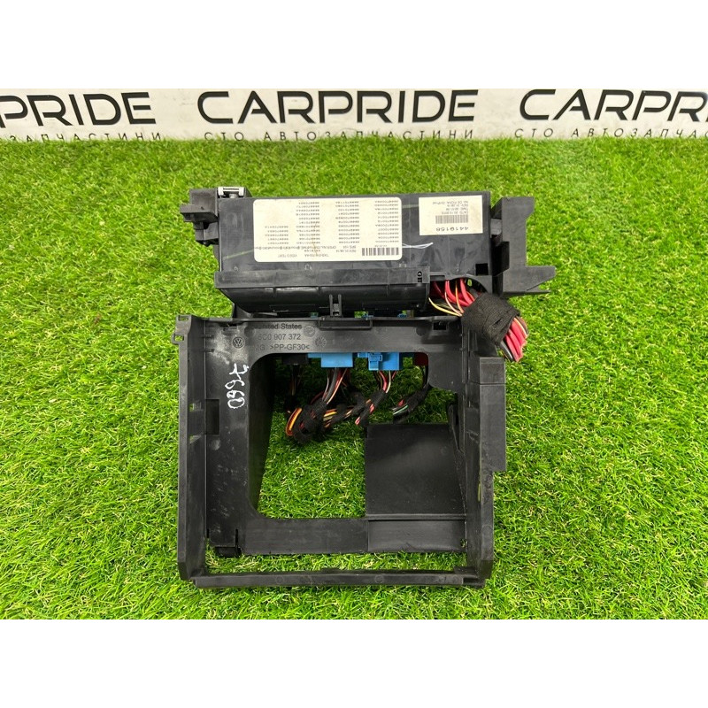 Блок предохранителей (электрика) Volkswagen Passat B7 2016 1.8 000937615