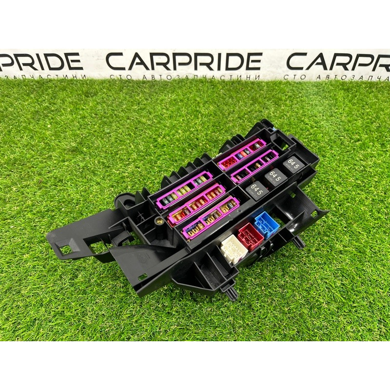 Блок предохранителей (электрика) AUDI A4 B9 2017 2.0 8W0971845A