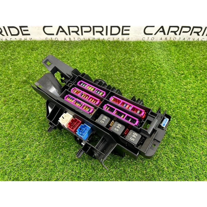 Блок предохранителей (электрика) AUDI A4 B9 2017 2.0 8W0971845A