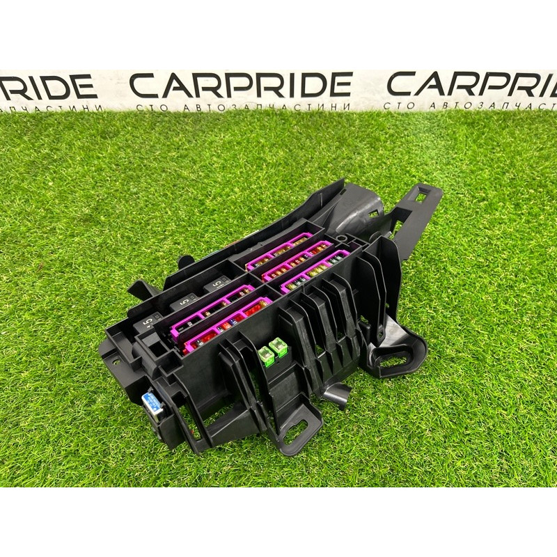 Блок предохранителей (электрика) AUDI A4 B9 2017 2.0 8W0971845A