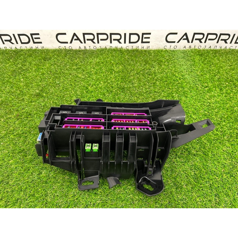 Блок предохранителей (электрика) AUDI A4 B9 2017 2.0 8W0971845A