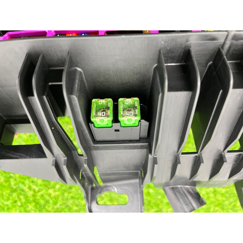 Блок предохранителей (электрика) AUDI A4 B9 2017 2.0 8W0971845A