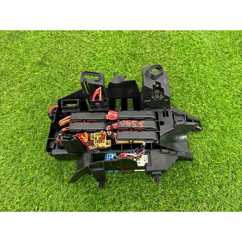 Блок предохранителей (электрика) AUDI A4 B9 2017 2.0 8W0971845A