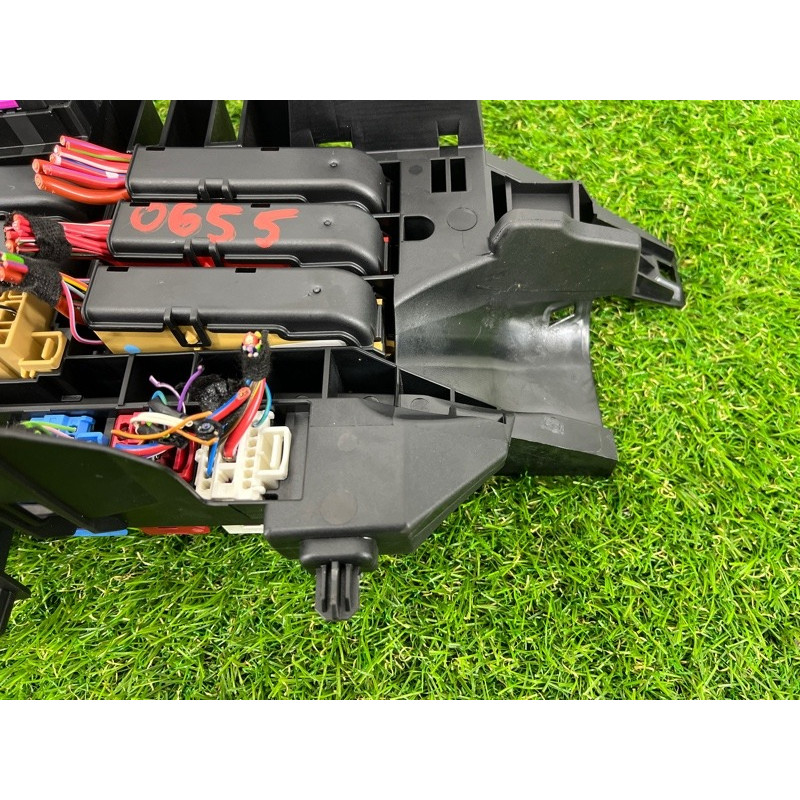 Блок предохранителей (электрика) AUDI A4 B9 2017 2.0 8W0971845A