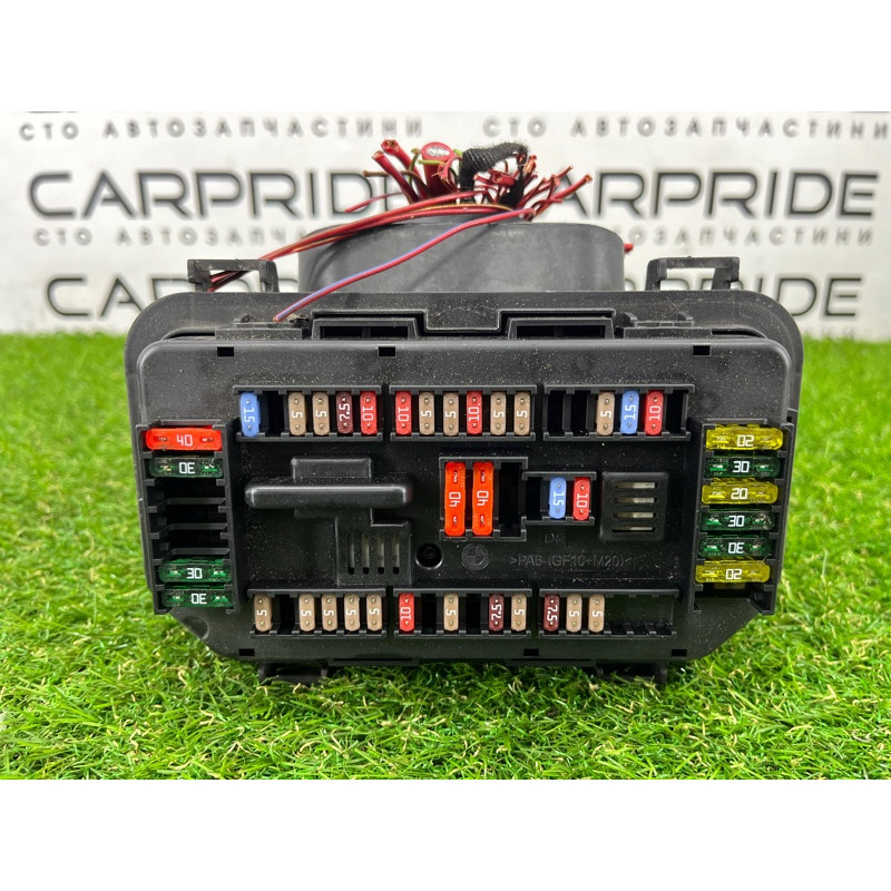 Блок запобіжників (електрика) BMW 2-series F22 2015 2.0 61149224866