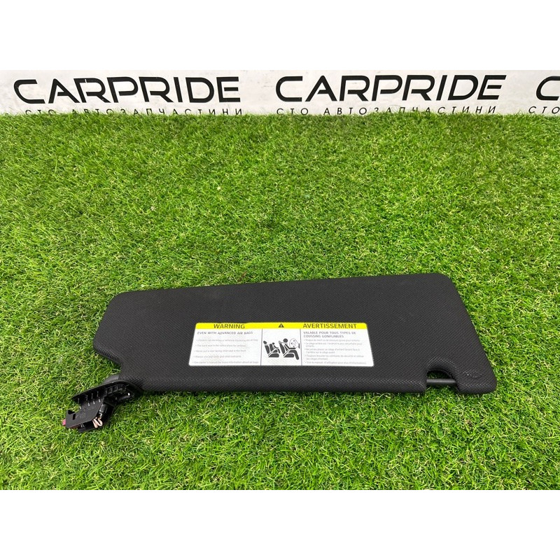 Козырек солнцезащитный (салон) BMW 5-series G30 2017 2.0 B46B20 51168068741