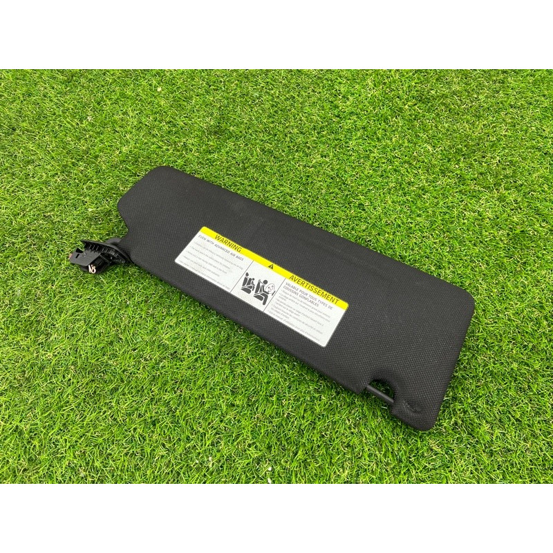 Козырек солнцезащитный (салон) BMW 5-series G30 2017 2.0 B46B20 51168068741