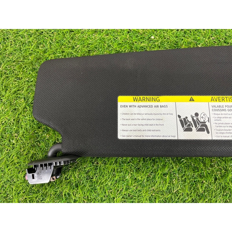 Козырек солнцезащитный (салон) BMW 5-series G30 2017 2.0 B46B20 51168068741