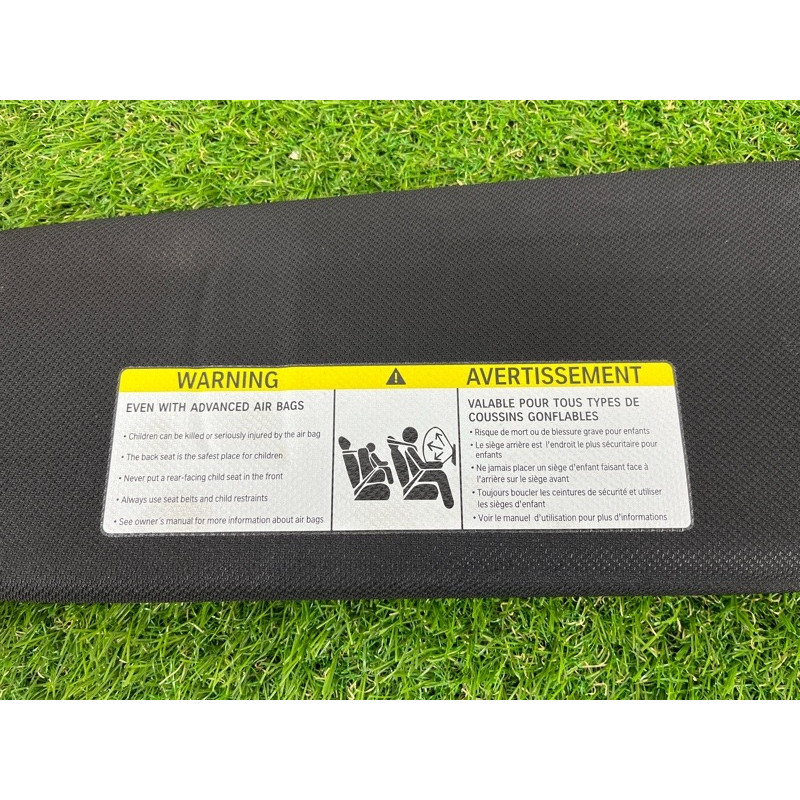 Козырек солнцезащитный (салон) BMW 5-series G30 2017 2.0 B46B20 51168068741