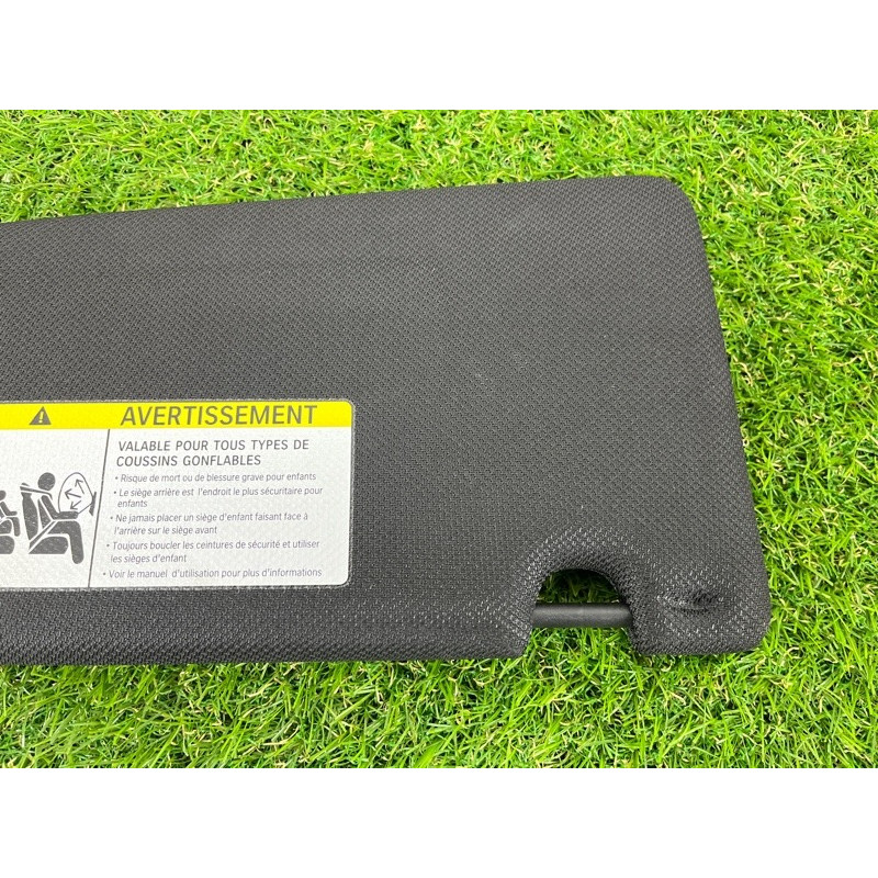 Козырек солнцезащитный (салон) BMW 5-series G30 2017 2.0 B46B20 51168068741