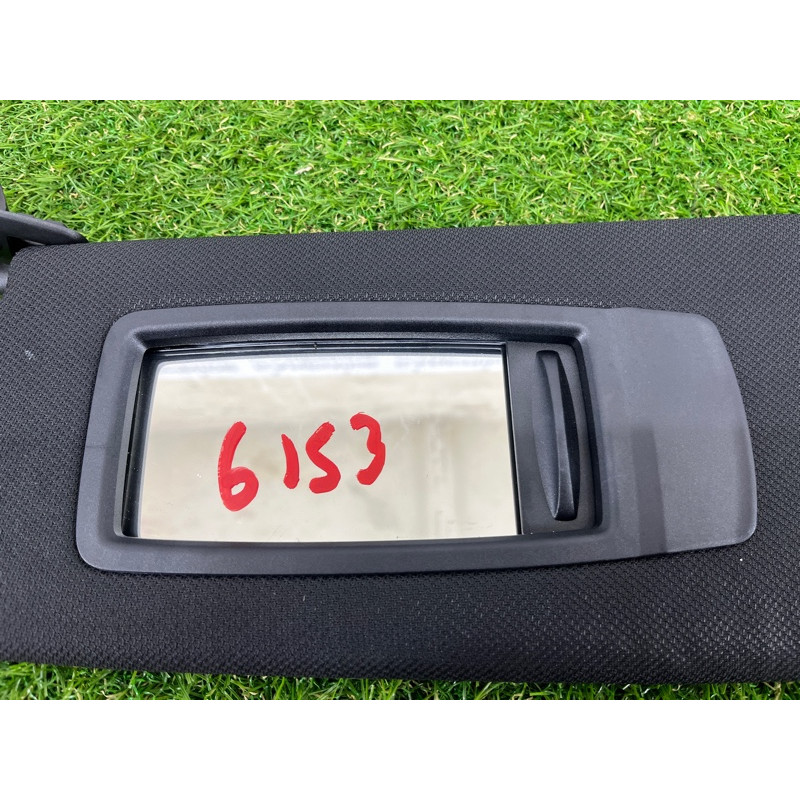 Козырек солнцезащитный (салон) BMW 5-series G30 2017 2.0 B46B20 51168068741