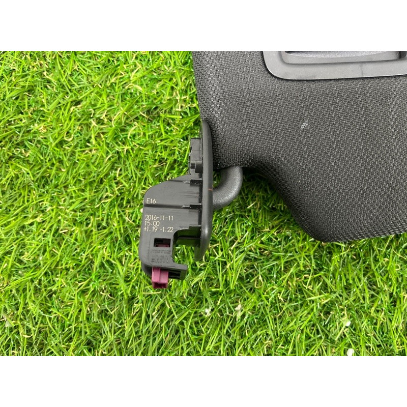 Козырек солнцезащитный (салон) BMW 5-series G30 2017 2.0 B46B20 51168068741