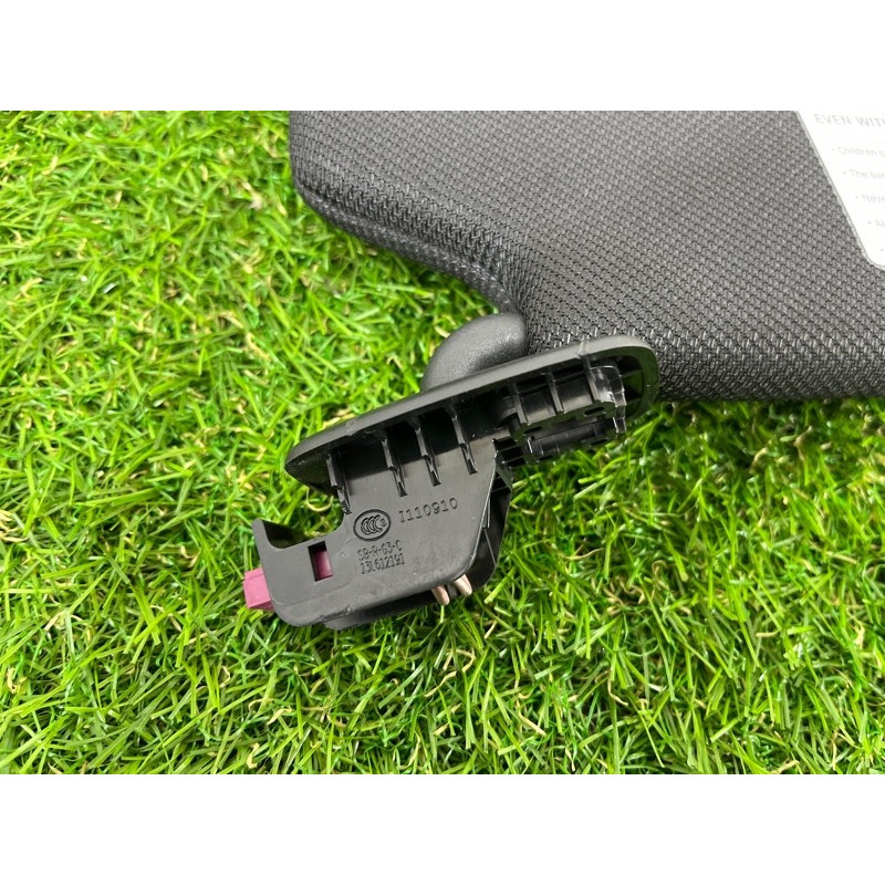 Козырек солнцезащитный (салон) BMW 5-series G30 2017 2.0 B46B20 51168068741