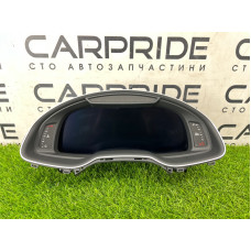 Панель приборов