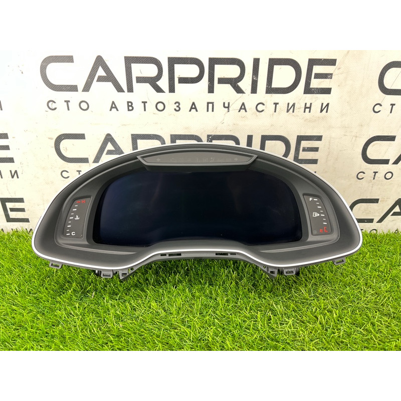 Панель приборов (салон) AUDI Q7 4M 2018 3.0 TFSi 4M0920890C