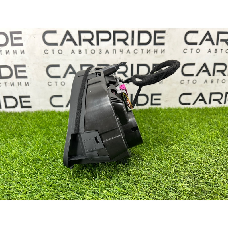 Панель приборов (салон) AUDI Q7 4M 2018 3.0 TFSi 4M0920890C